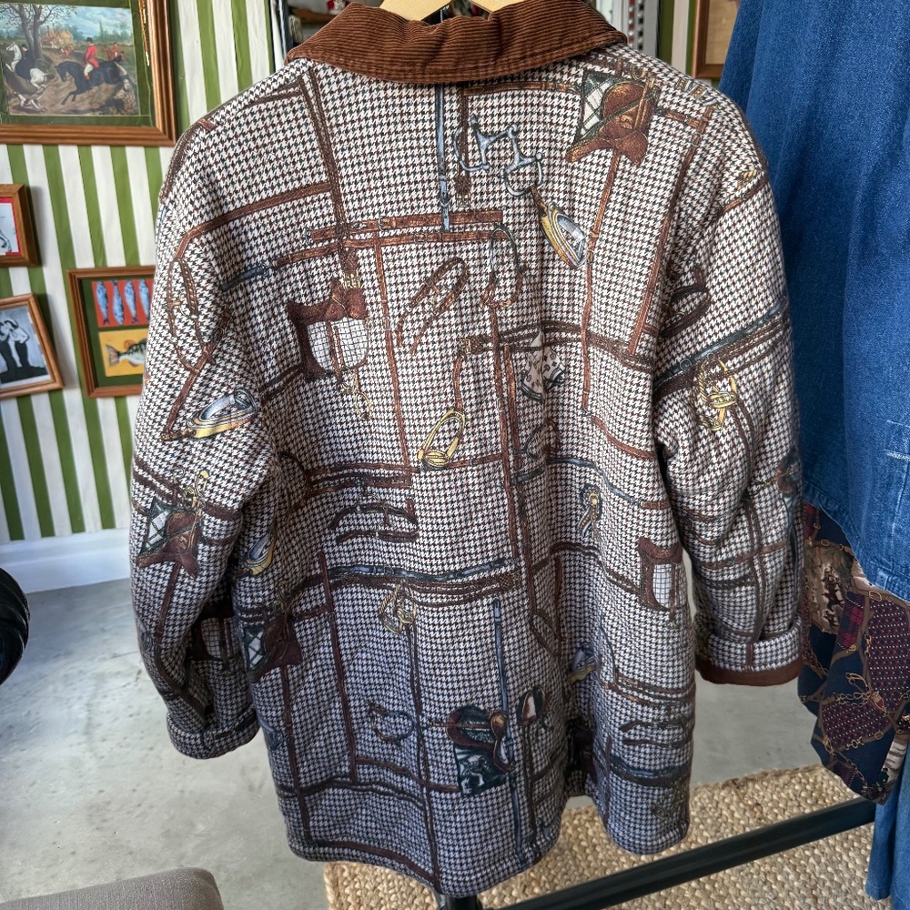 Vintage Jones New York Coat